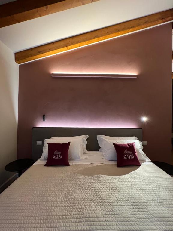 Agriturismo Acetaia Sereni - Tweepersoonskamer