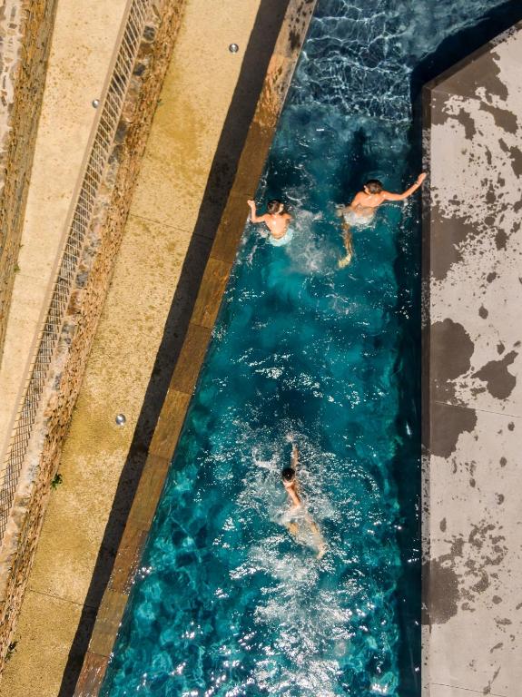 A piscina em ou perto de Syntony Hotels - Paradinha Village
