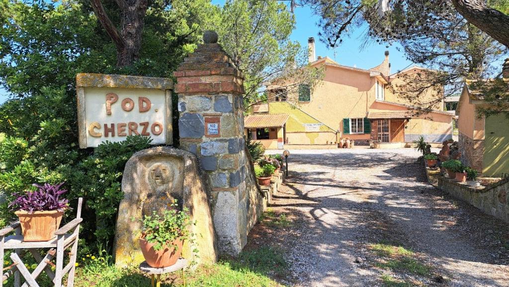 Foto dalla galleria di Agriturismo Podere Cherzo a Cinigiano