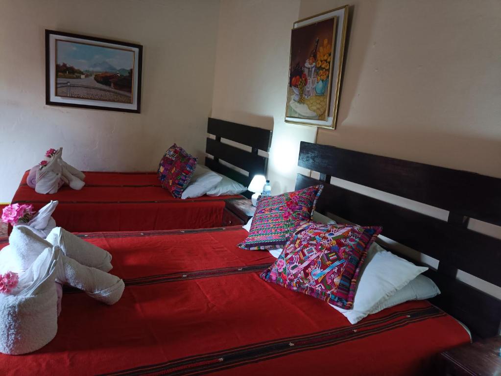 HOSTAL LA PAZ - Habitación Doble Estándar