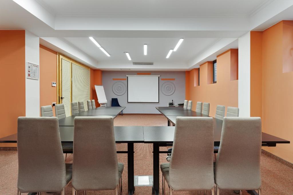 Konferenční prostory v ubytování Magnolia