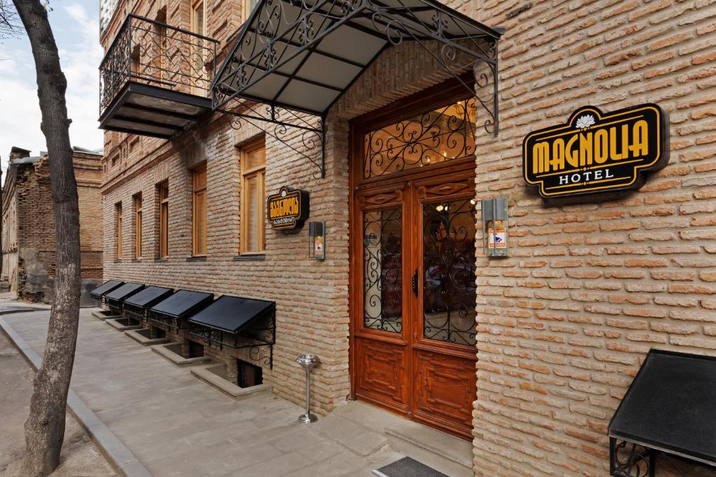 Fotografie z fotogalerie ubytování Magnolia v destinaci Tbilisi City