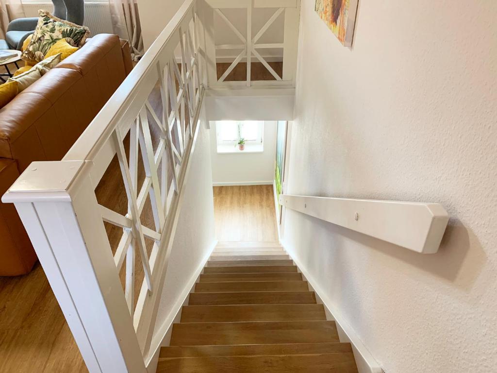 Fotografie z fotogalerie ubytování Ferienwohnung am Südwall All INCLUSIVE v destinaci Celle