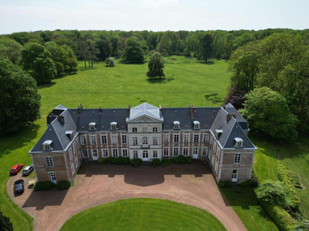 Chambres d'hôtes & Gîtes du Château de Grand Rullecourt, Grand Rullecourt –  Tarifs 2023