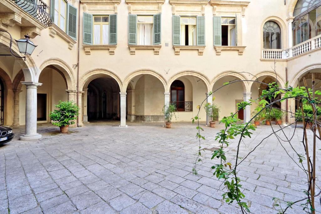 Palazzo Mazzarino - 8