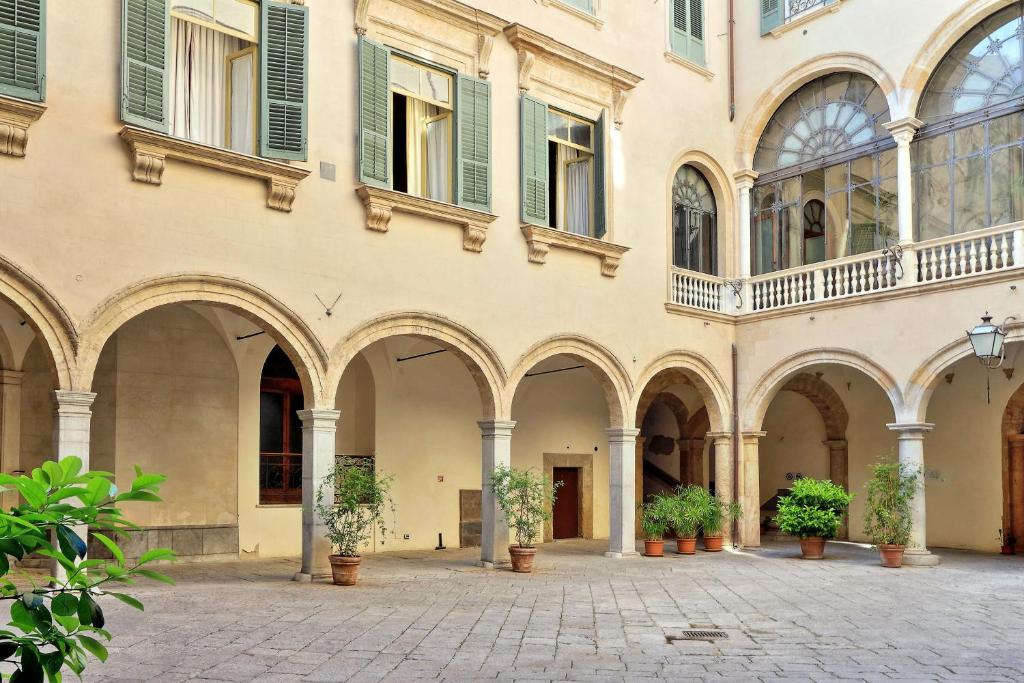 Palazzo Mazzarino - 10