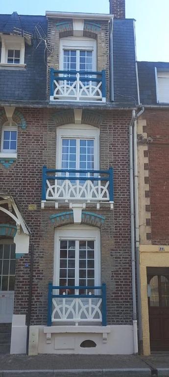 Fotografia z galérie ubytovania Adoptez une Luciole v destinácii Mers-les-Bains