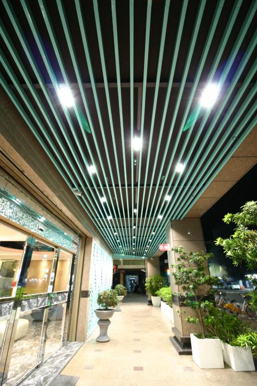 Fotografie z fotogalerie ubytování Kaohsiung Ahotel v destinaci Kao-siung
