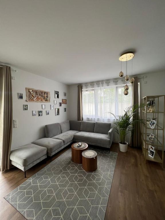 Moderne Wohnung mit 4 Betten - 2