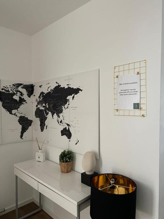 Moderne Wohnung mit 4 Betten - 5