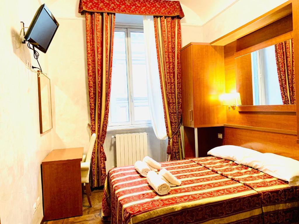 Toffa Place In Rome - Resim 12