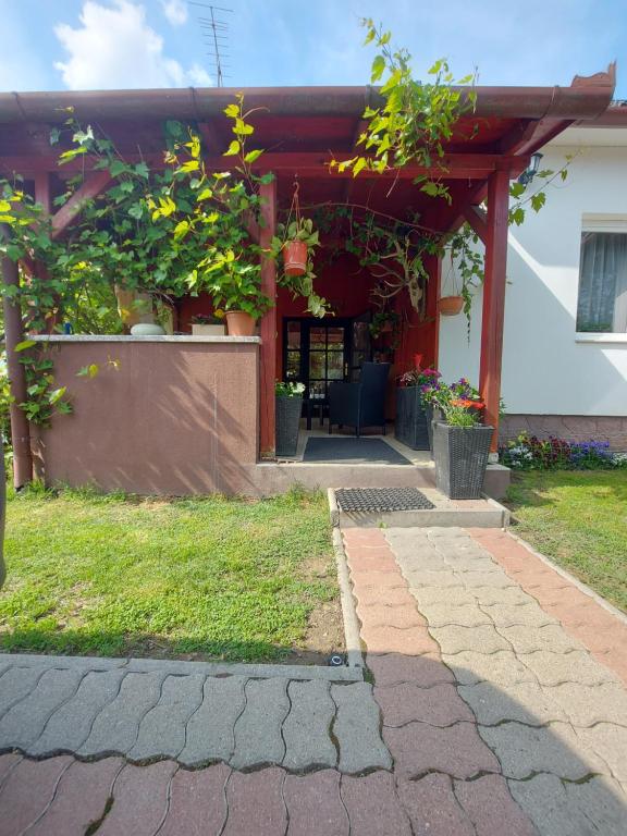 Viktória Apartman - Appartement D'une Chambre