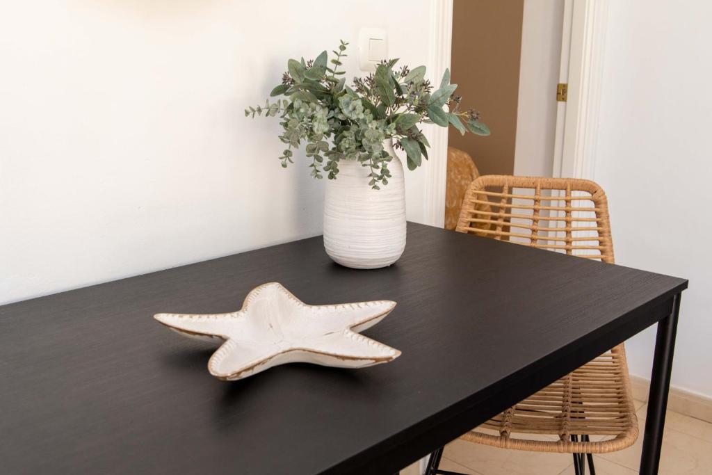 Fotografia z galérie ubytovania Apartamento Pedregalejo Playa v destinácii Málaga