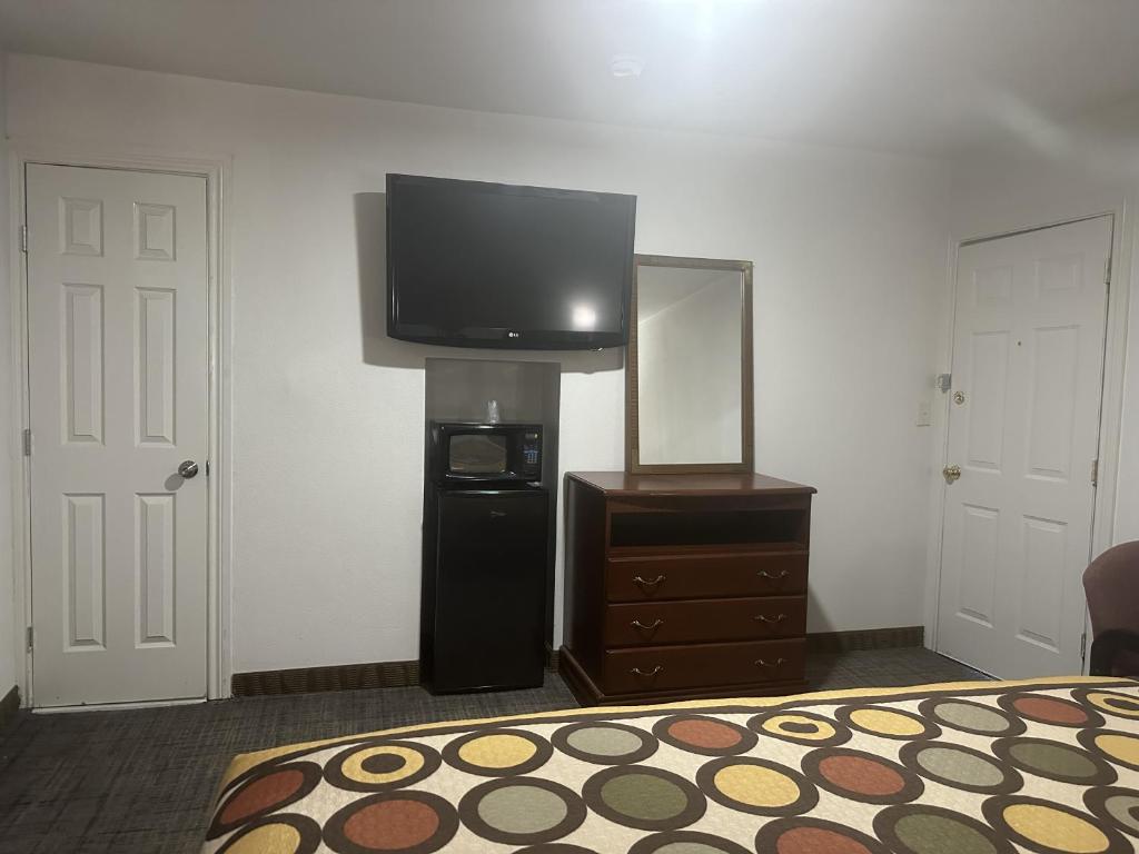 Llano Motel - Cuarto King