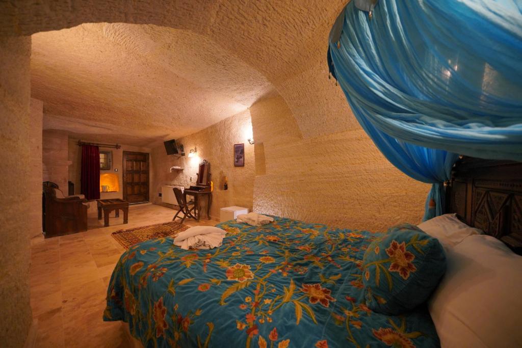 Travel Inn Cave Hotel - Deluxe Tweepersoonskamer