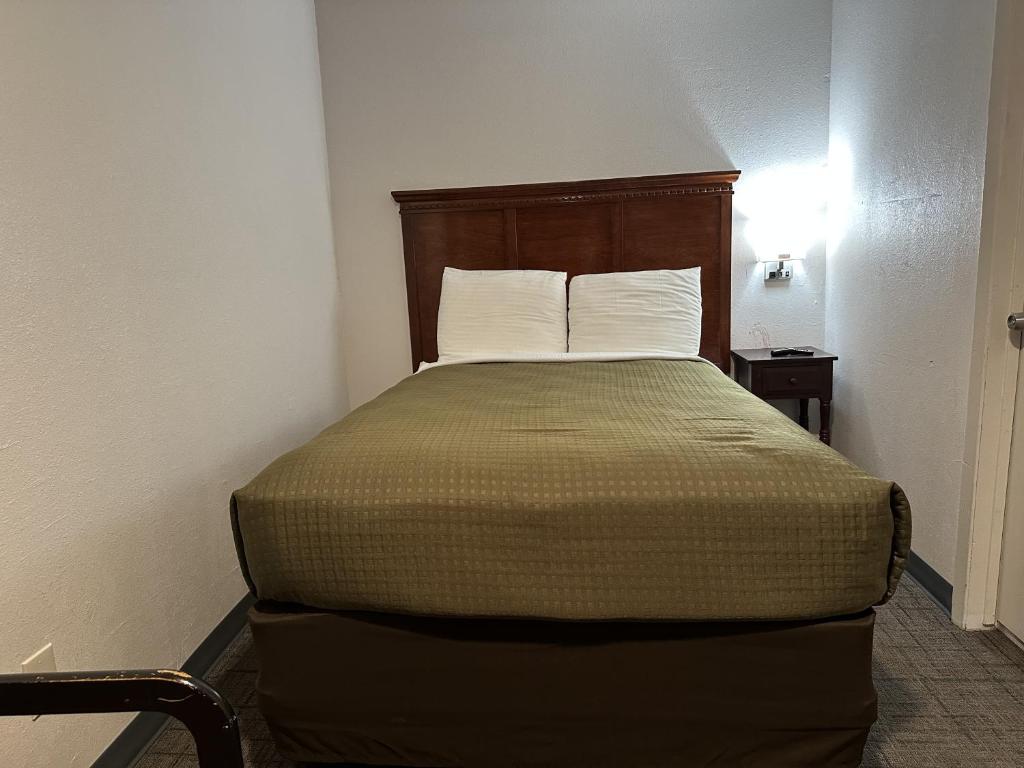 Llano Motel - Pequeña Habitación Individual