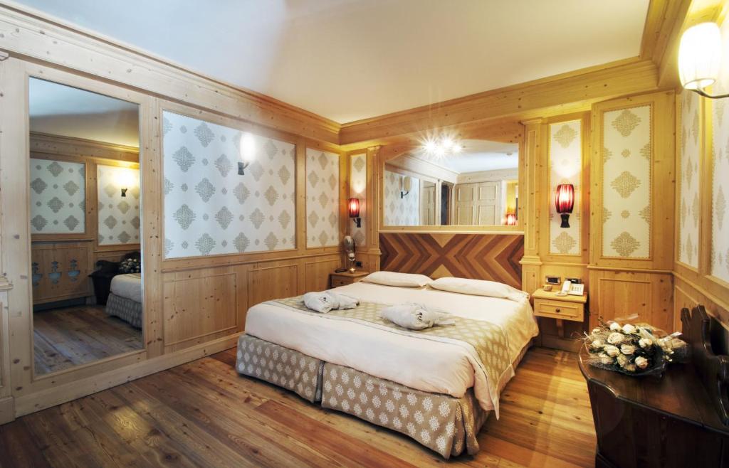 Cristal Palace Hotel - Habitación Doble Clásica