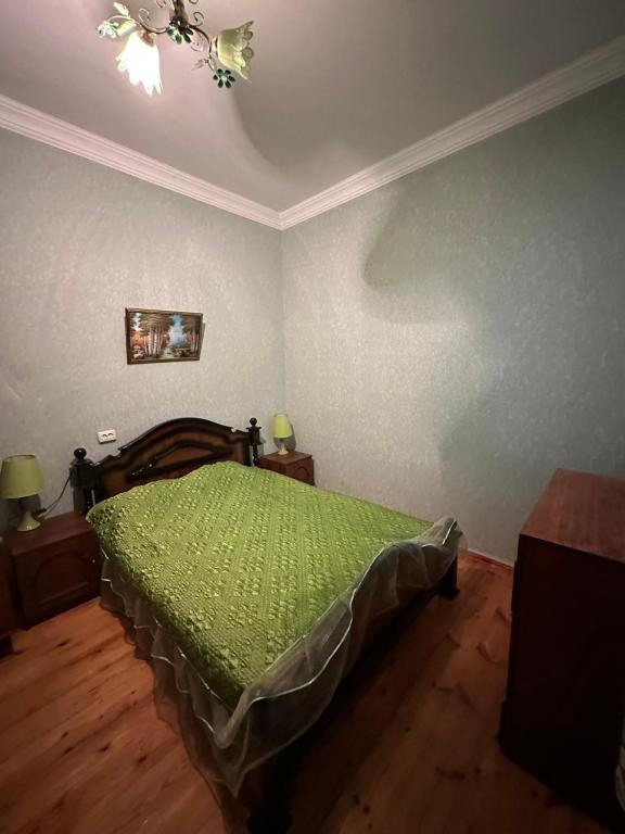 Postel nebo postele na pokoji v ubytování Mate Guesthouse