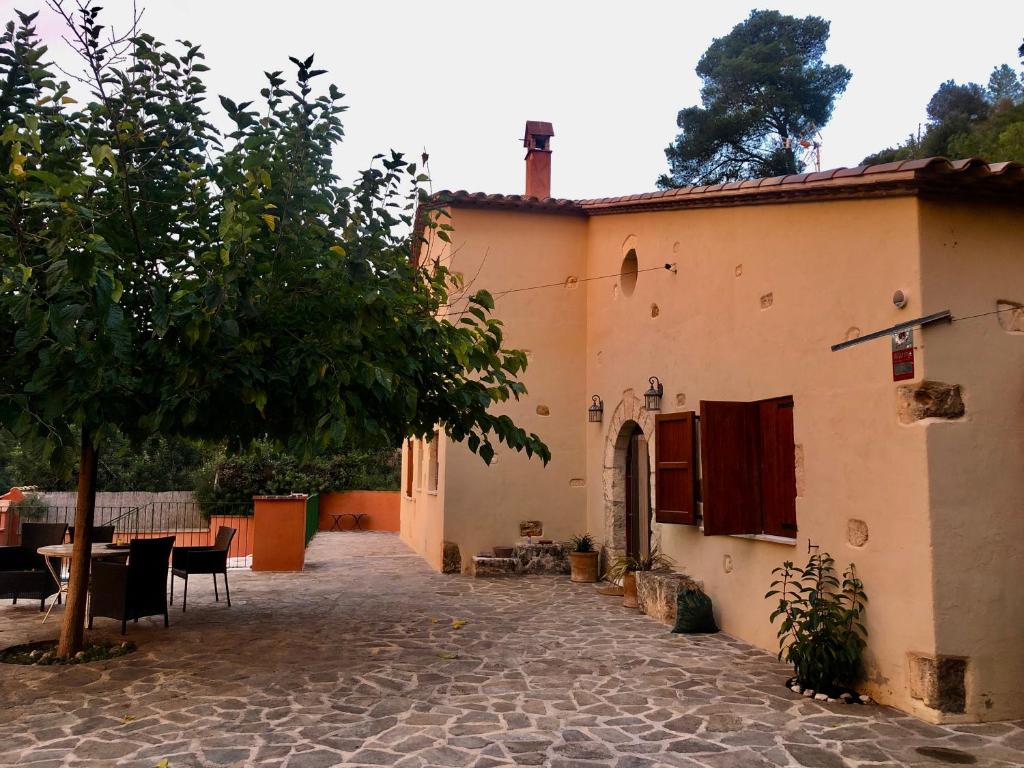 Apartment in country house with views and pool - One-Bedroom Apartment