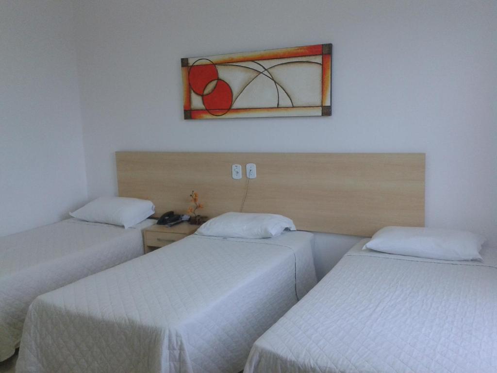 Pioneiro Hotel - Deluxe Triple Room