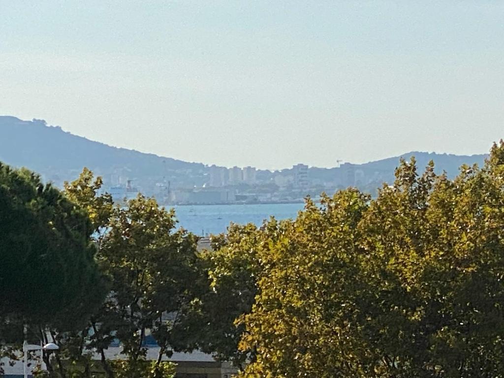 Appartement Mourillon vue mer, Toulon (updated prices 2024)