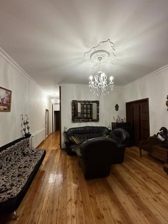 Posezení v ubytování Mate Guesthouse