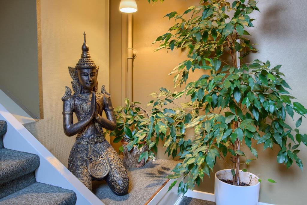 Fotografie z fotogalerie ubytování Ebsens Hotel v destinaci Maribo