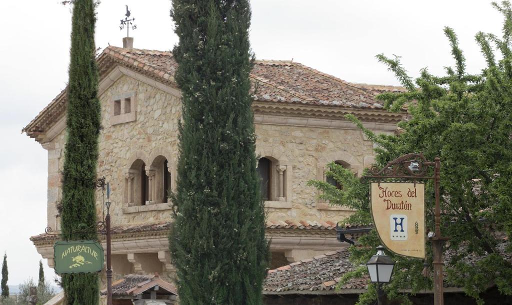 Kép Hotel BOUTIQUE HOCES DEL DURATON szállásáról Sebúlcorban a galériában