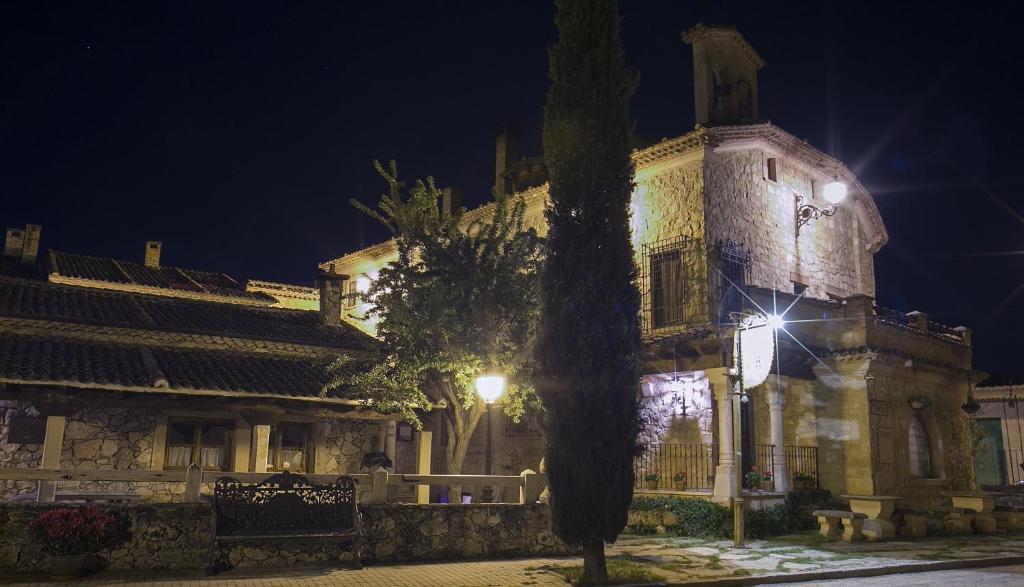 Kép Hotel BOUTIQUE HOCES DEL DURATON szállásáról Sebúlcorban a galériában