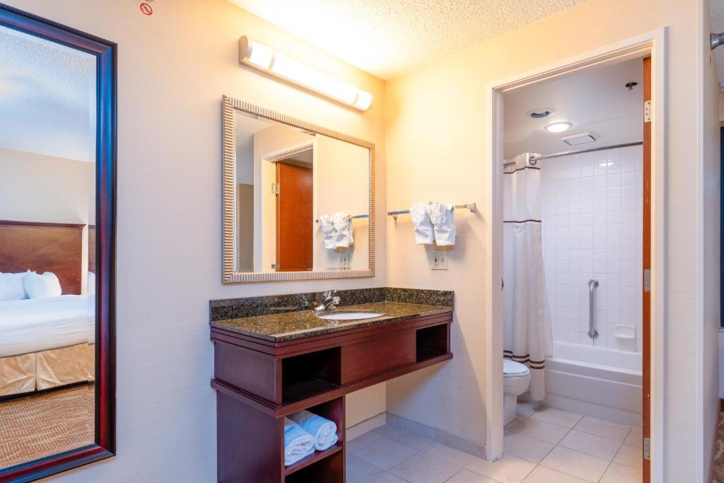 Kahler Inn and Suites - Suite