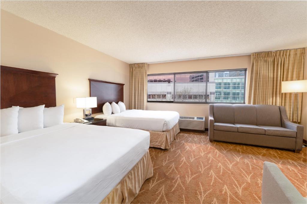 Kahler Inn and Suites - Luxe Suite
