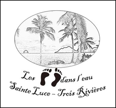 Fotografie z fotogalerie ubytování T2 Les pieds dans l'eau face à la mer des caraïbes Sainte Luce - Trois Rivières v destinaci Sainte-Luce
