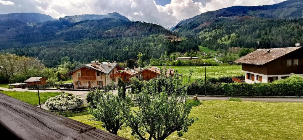 Príroda v okolí apartmánu