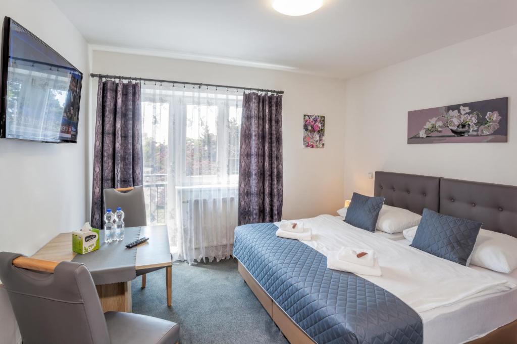 Elendris - Ubytování u kostela - 18