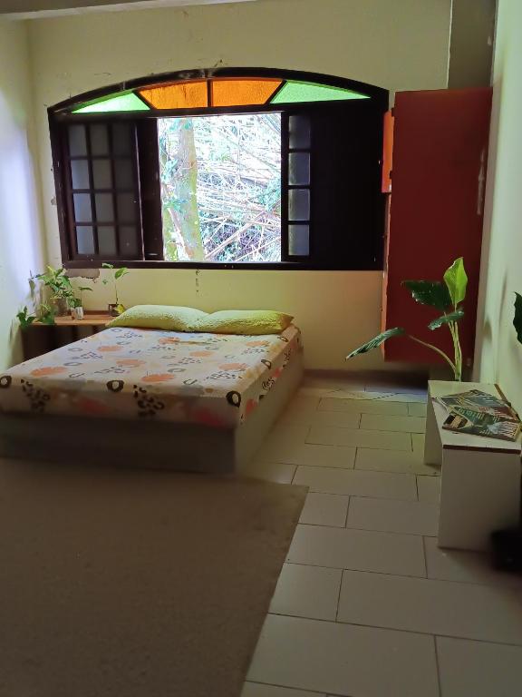 Eco hostel 013 - Large Double Room