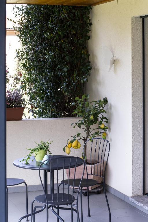 Fotografie z fotogalerie ubytování B&B Il Vigneto v destinaci Melano