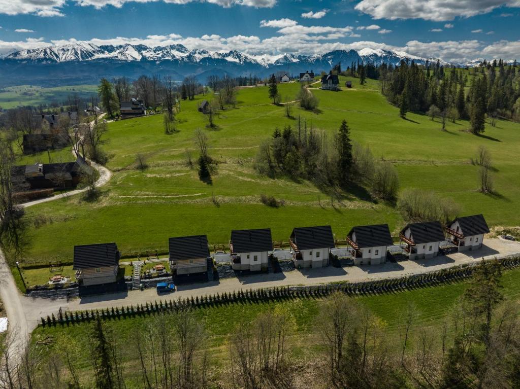 DOMKI NA WIERCHU - 17