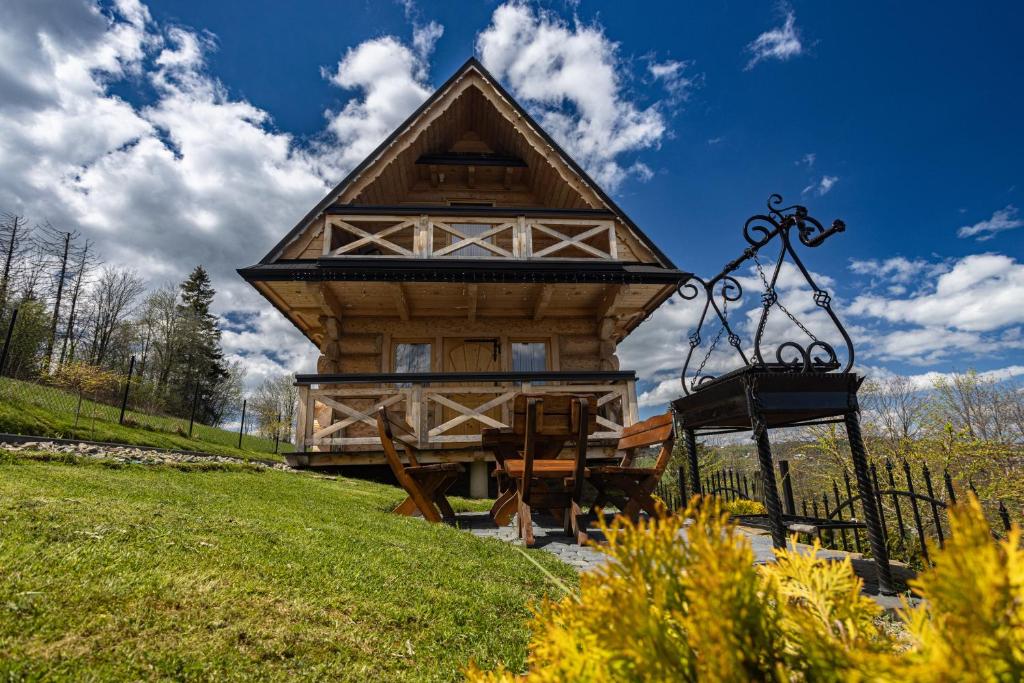 DOMKI NA WIERCHU - 19