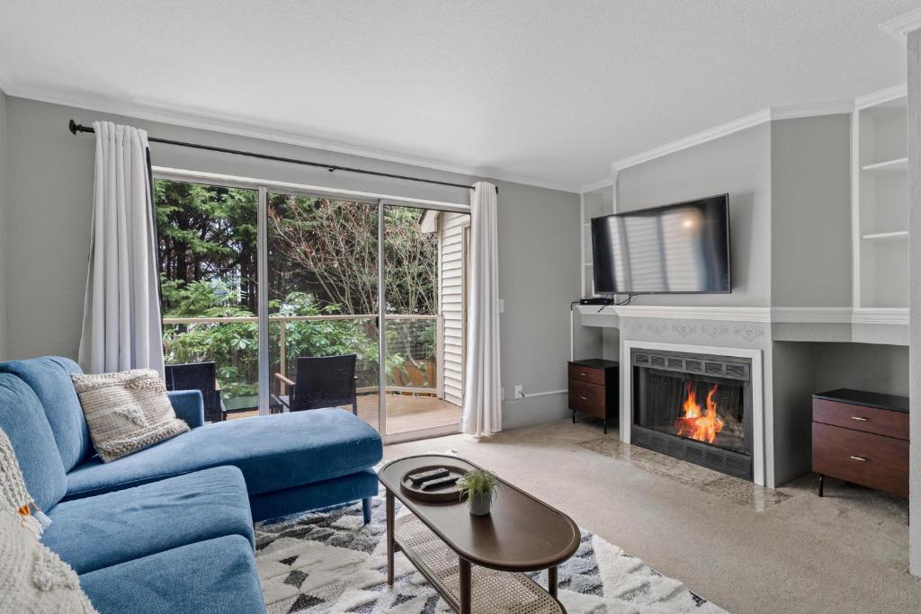 Holiday home PetFriendly 2 Bedroom Townhouse in Bellevue, USA
