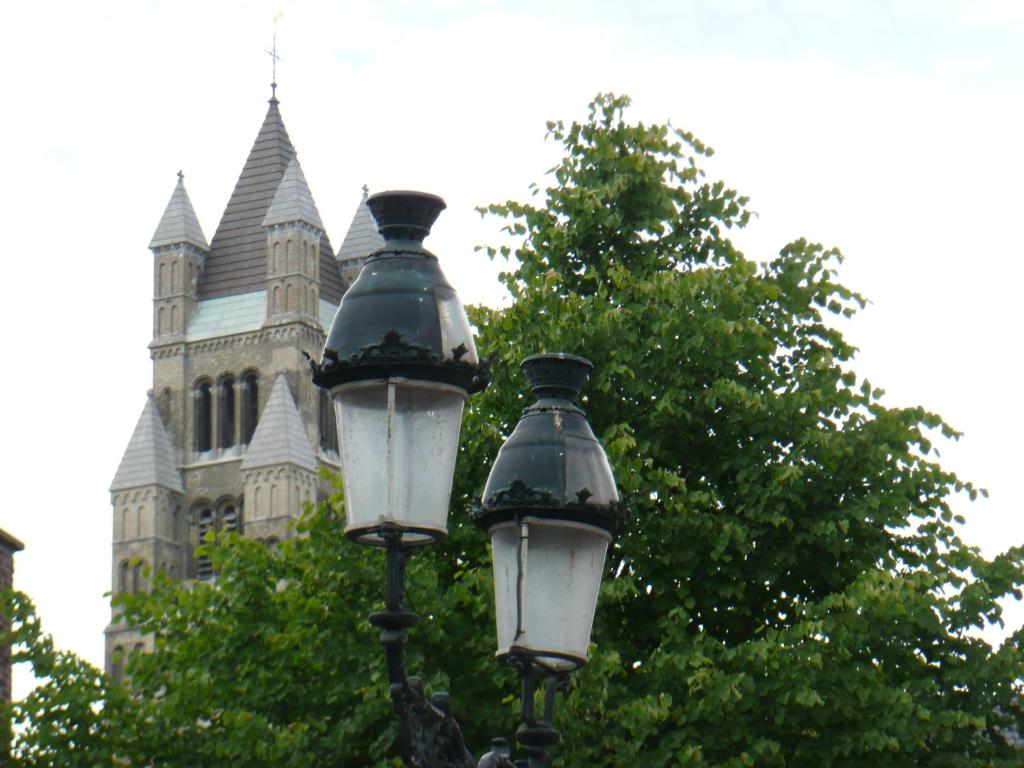 Fotografie z fotogalerie ubytování House Loppem 9-11 v Bruggách