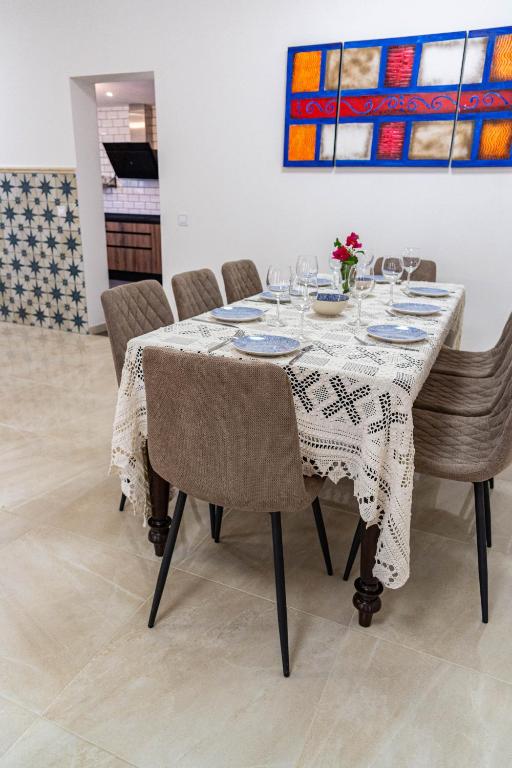 Zdjęcie z galerii obiektu Villa Yanna w mieście Benalmádena