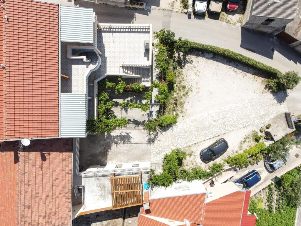 Okolí apartmánu