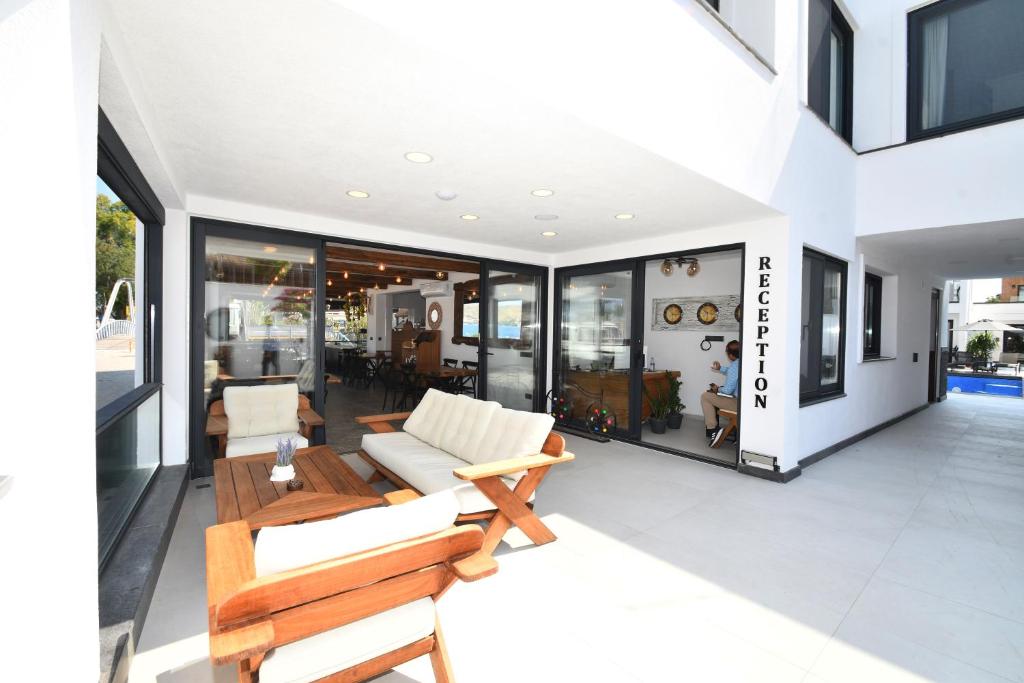 Blue Point Hotel Yalikavak - 7