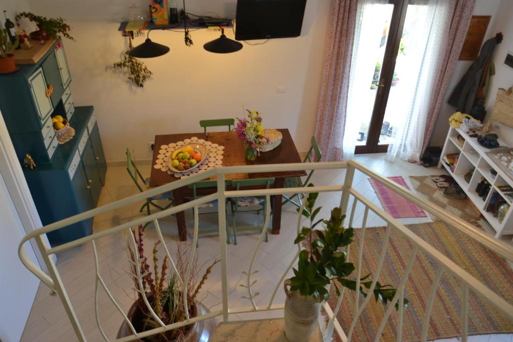 Fotografie z fotogalerie ubytování B&B Talìa v destinaci Scopello