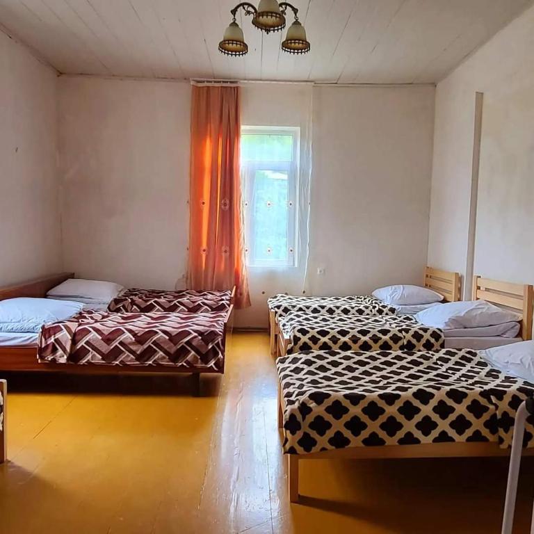 Glamping Georgia Krikhi