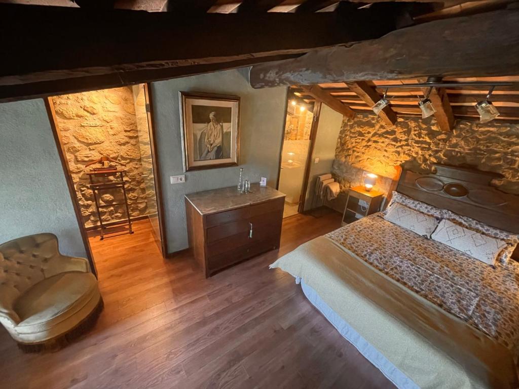 Mas Feliu Turismo Rural - Double Room With Garden View