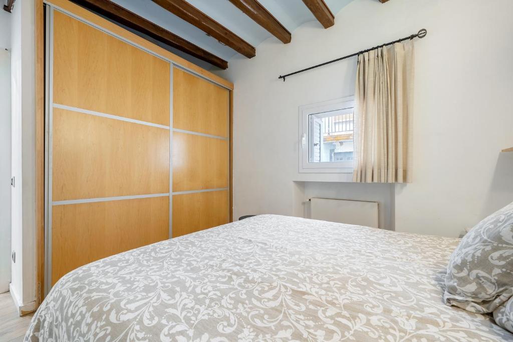 Postel nebo postele na pokoji v ubytování Voramar