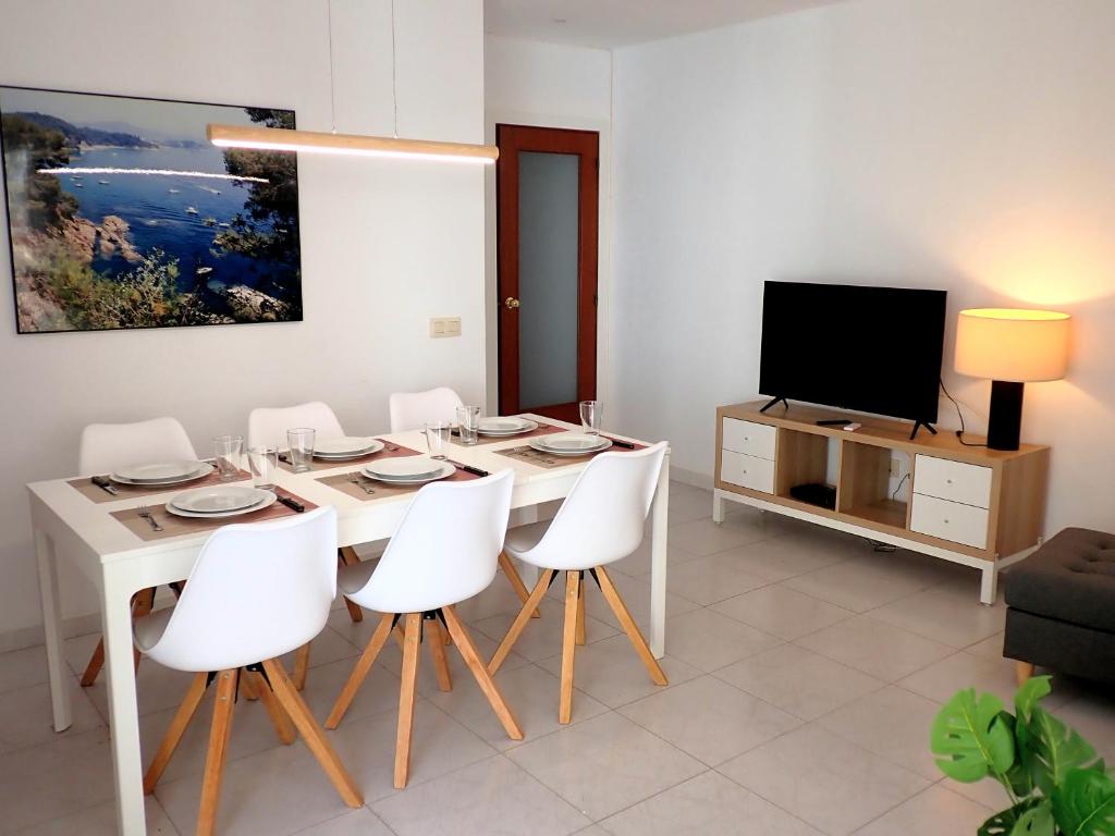 Apartamentos Marina Apartment (junto al mar) en Blanes, Cataluña