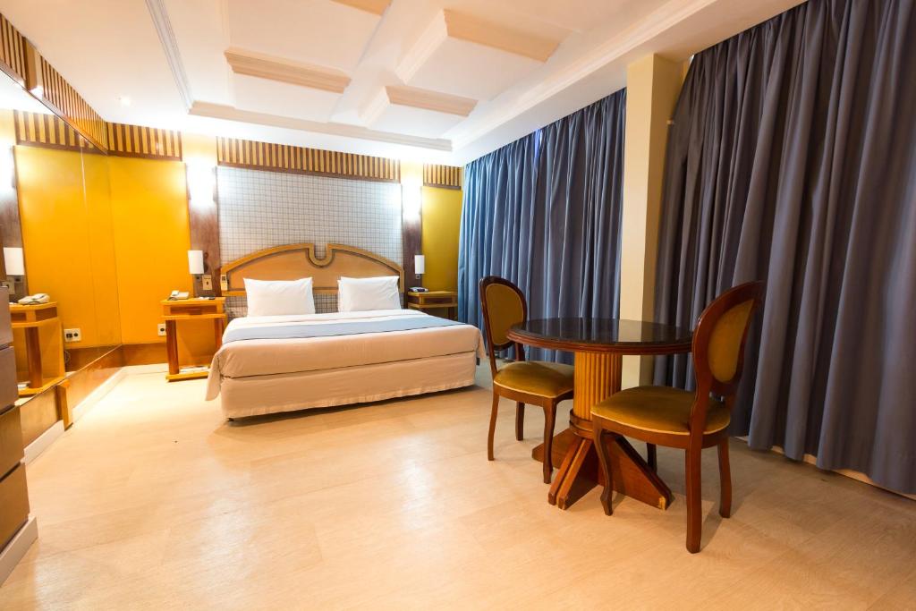  Monumental Bittar Hotel