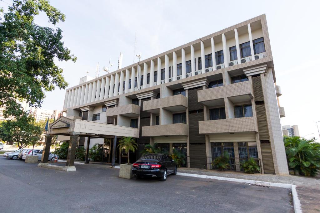  Monumental Bittar Hotel